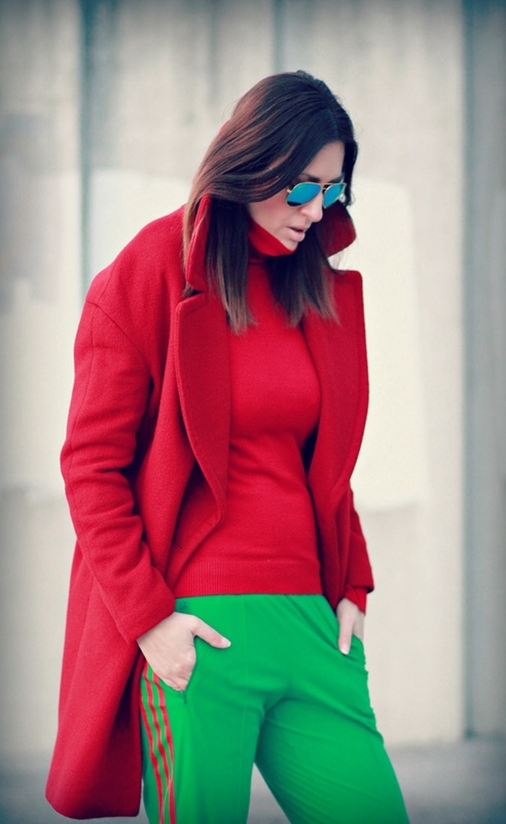 Mango Belts, Red Promod Dresses, Off White Louis Vuitton Bags
