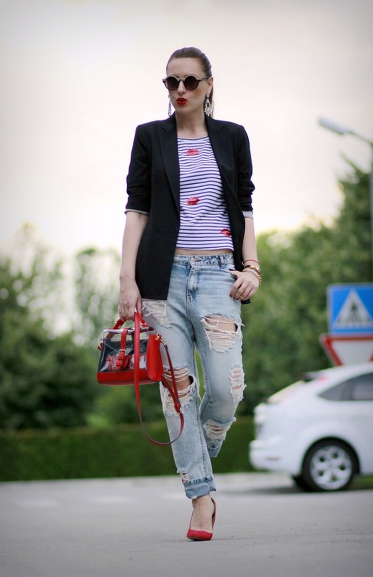 Fashion Blog - CLAUDINE RO